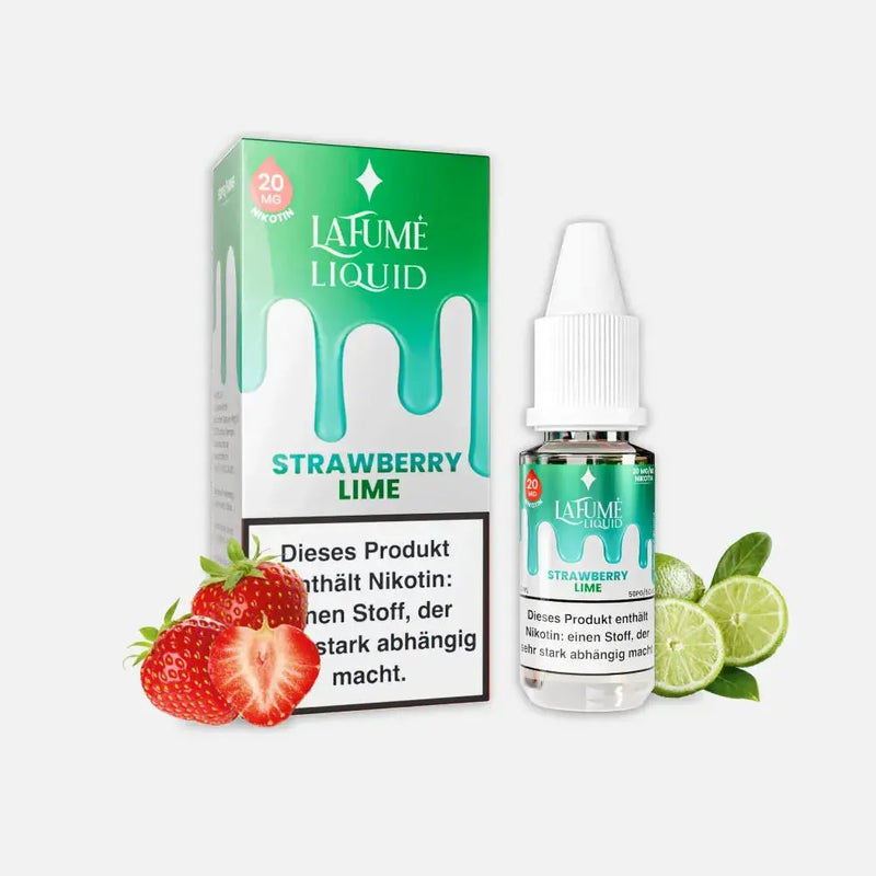 LaFume Liquid - Strawberry Lime 20mg/ml Nicsalt - Smokey-Dealz