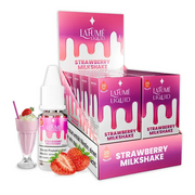 LaFume Liquid - Strawberry Milkshake 20mg/ml Nicsalt - Smokey-Dealz