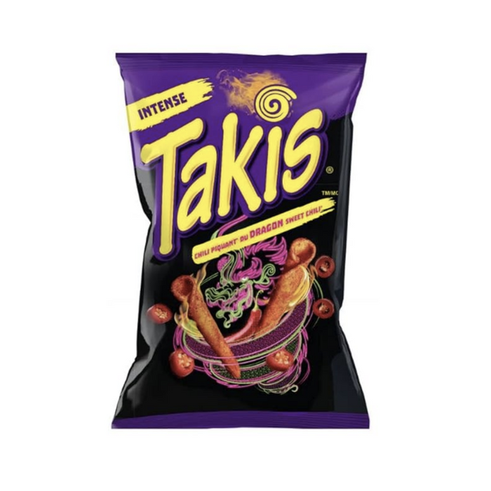 TAKIS – Dragon Sweet Chili (36 Stück * 100 G.)