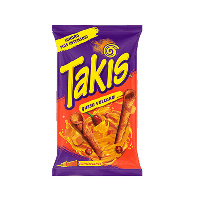 TAKIS – Queso (36 Stück x 100 G.)