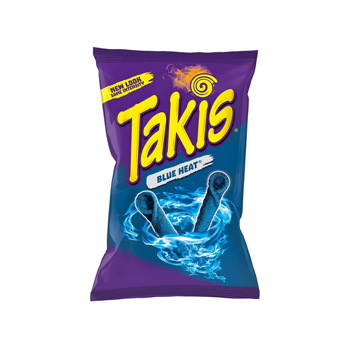 TAKIS – Blue Heat (20 * 92,3 G.)