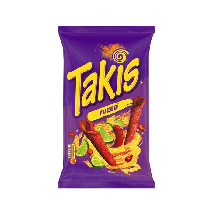 TAKIS – Fuego (36 Stück * 100 G.)