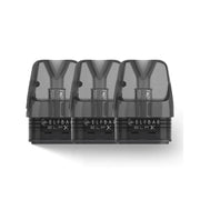 ELF Bar - ELFX - Refillabel Pod 0.8 & 0.6 Ohm (3Stück) - Smokey-Dealz
