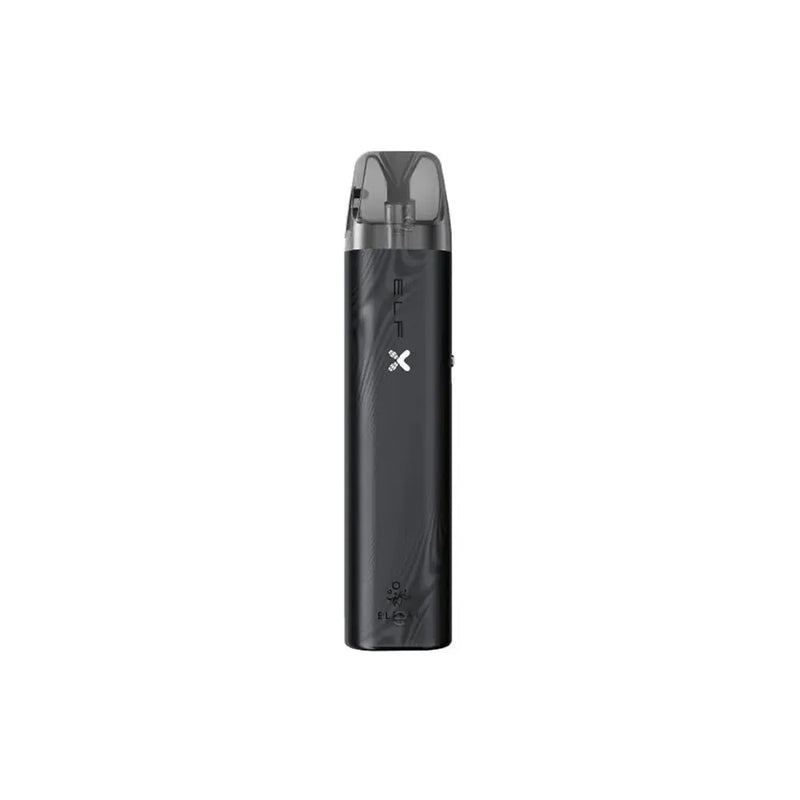 ELF Bar - ELFX - Kit - Black - Smokey-Dealz