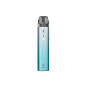 ELF Bar - ELFX - Kit - Silver Blue - Smokey-Dealz