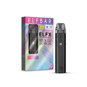 ELF Bar - ELFX - Kit - Black - Smokey-Dealz
