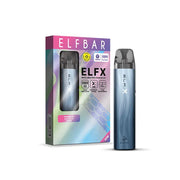 ELF Bar - ELFX - Kit - Dark Sea - Smokey-Dealz