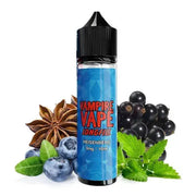 Vampire Vape Heisenberg Aroma 10ml mit Heidelbeeren, Sternanis, schwarzen Johannisbeeren und Minzblättern