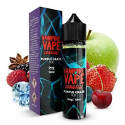 Vampire Vape - Purple Craze Ice Aroma 10 ml. - Smokey-Dealz