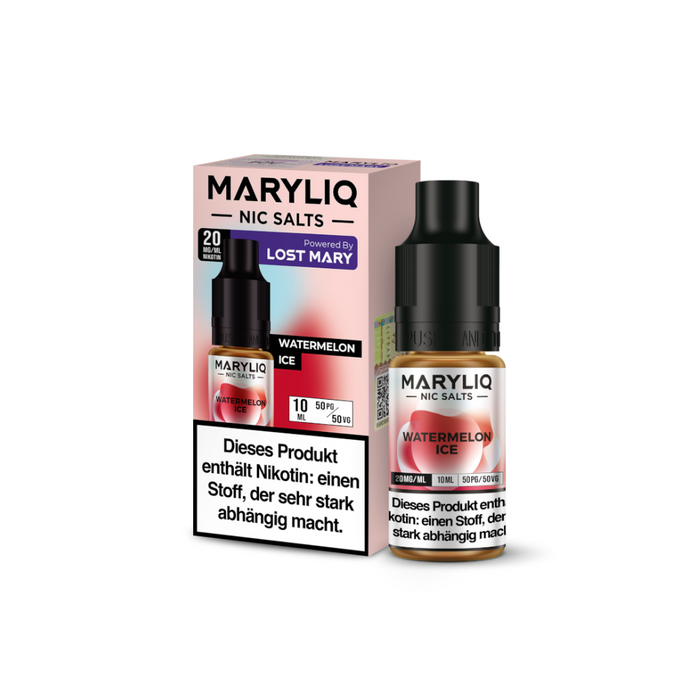 Maryliq by Elf Bar - Watermelon Ice - Smokey-Dealz