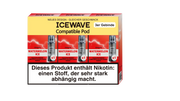 Icewave Pod - Watermelon Ice 3 Pods Icewave