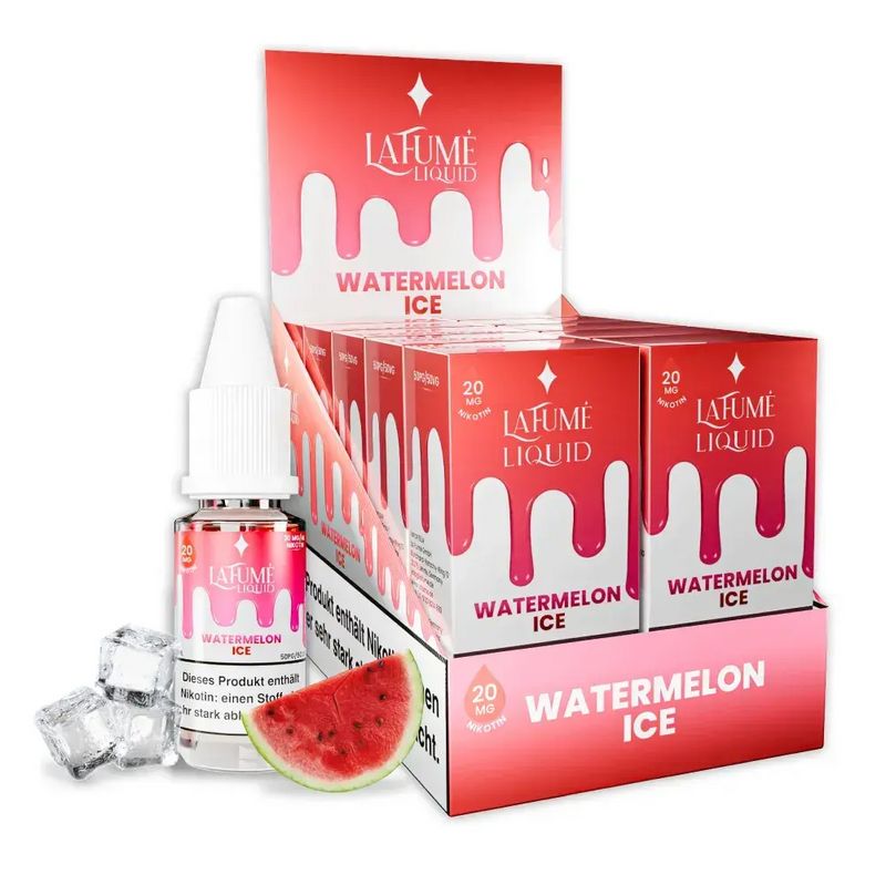 LaFume Liquid - Watermelon Ice 20mg/ml Nicsalt - Smokey-Dealz