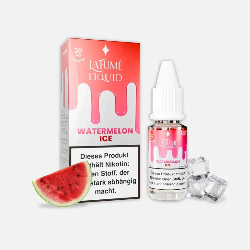 LaFume Liquid - Watermelon Ice 20mg/ml Nicsalt - Smokey-Dealz