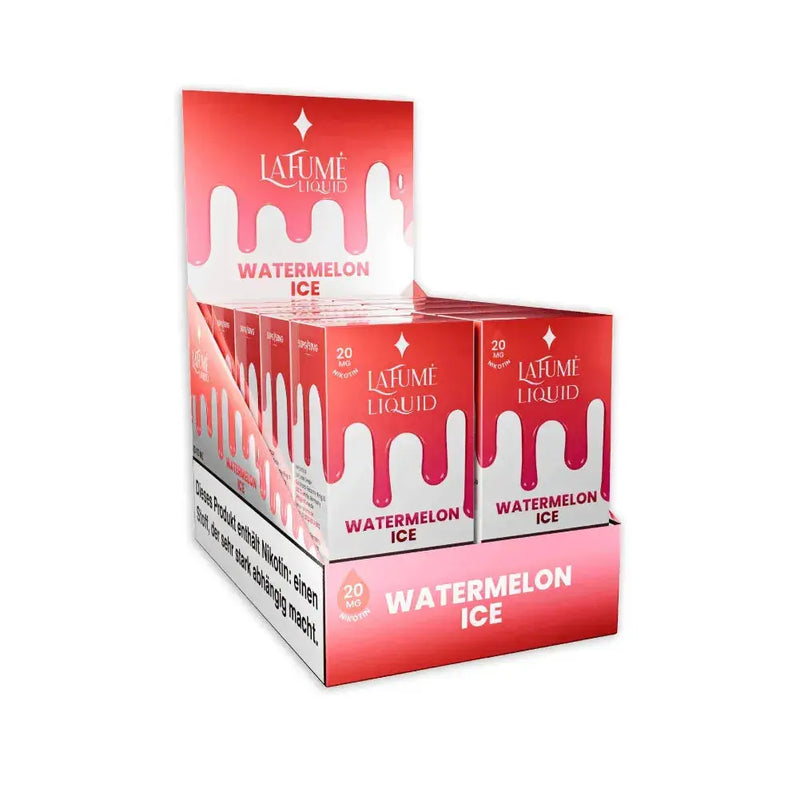 LaFume Liquid - Watermelon Ice 20mg/ml Nicsalt - Smokey-Dealz