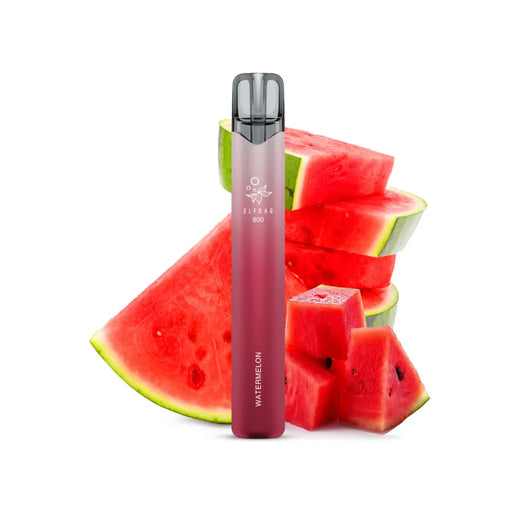 Elfbar 800 - Watermelon Nikotinfrei ELFBAR