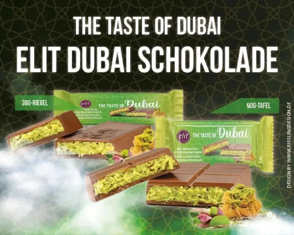 DUBAI Schokolade