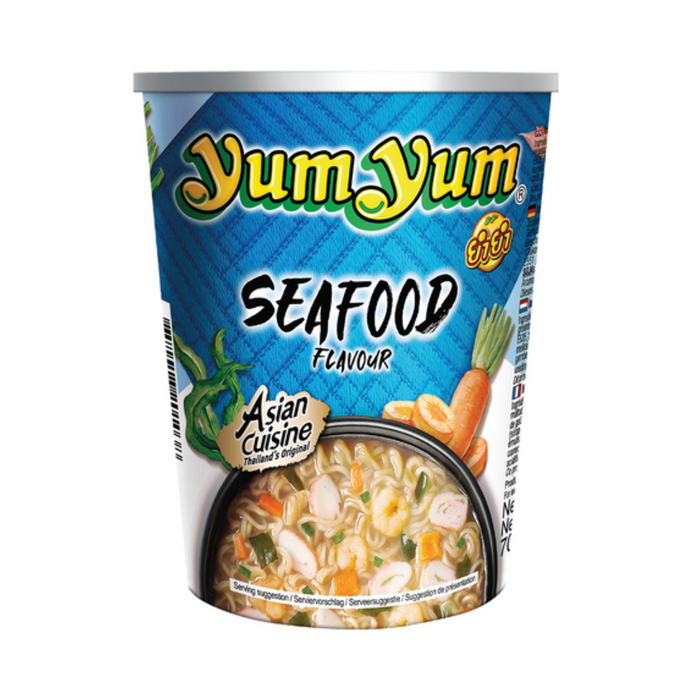 YumYum - Thai Spicy Seafood (30 * 70 g.)