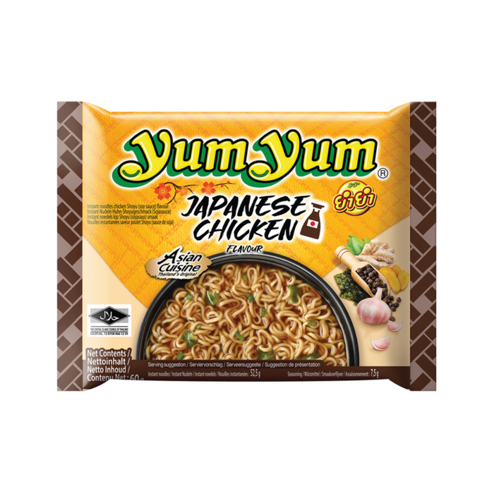 YumYum - Japanese Chicken (30 * 60 g.)