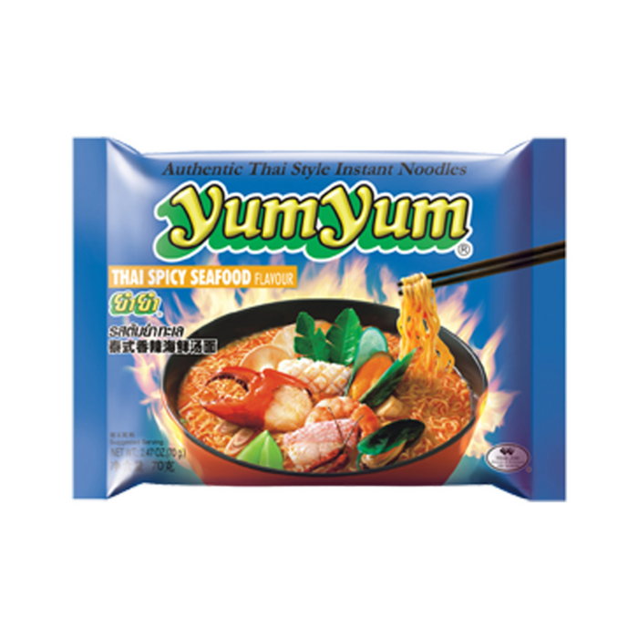 YumYum - Thai Spicy Seafood (30 * 70 g.)