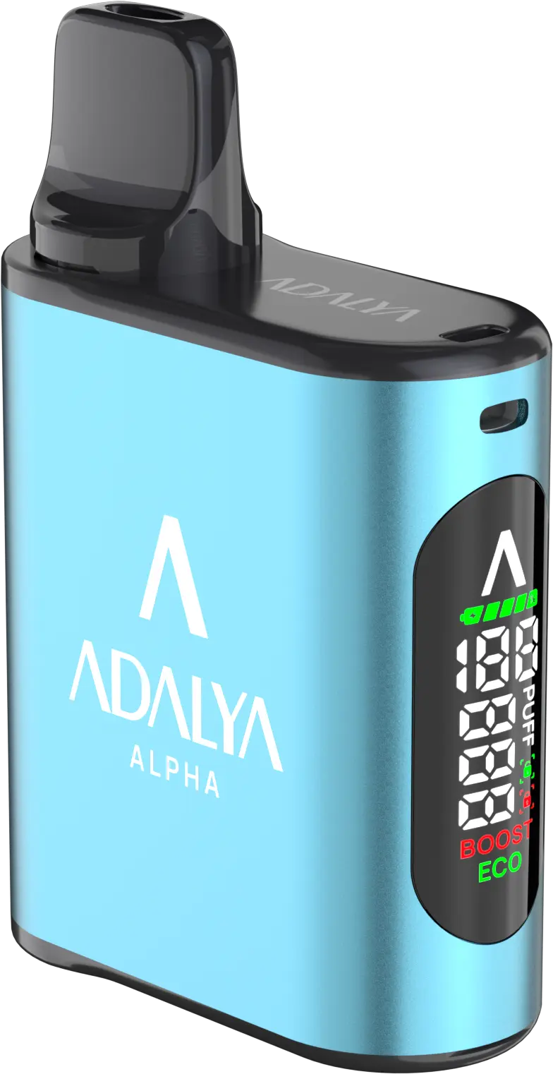 Adalya - Alpha - Light Warm Sand Blue - Basisgerät Adalya