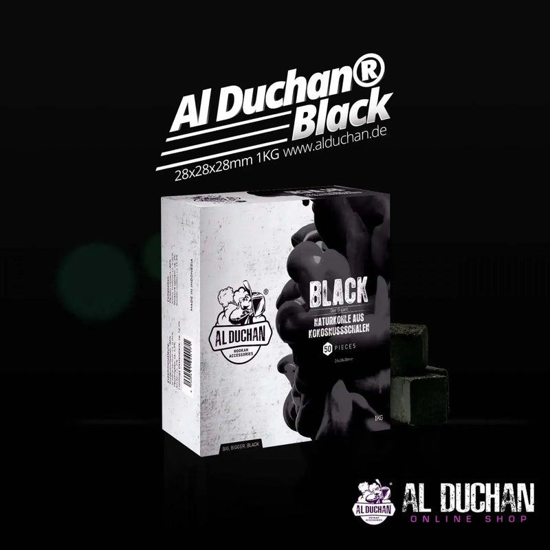 Al Duchan Black - Smokey-Dealz