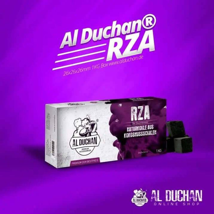 Al Duchan RZA - Smokey-Dealz