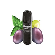 Al Massiva Pod - Black Lebanese - 2 x 17 mg - Smokey-Dealz