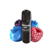 Al Massiva Pod - Blaulicht - 2 x 17 mg - Smokey-Dealz