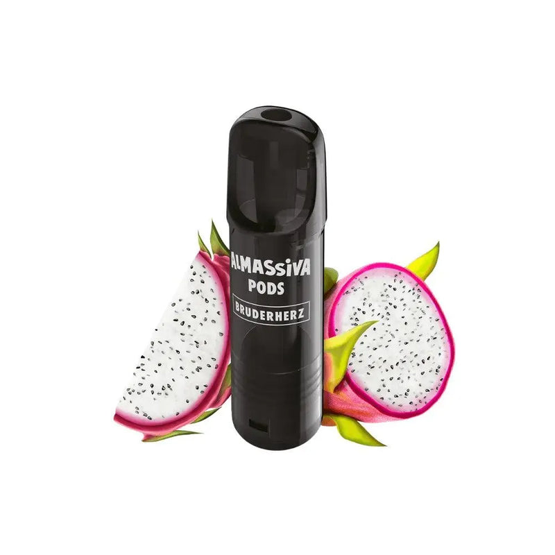 Al Massiva Pod - Bruderherz - 2 x 17 mg - Smokey-Dealz