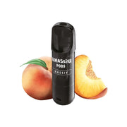 Al Massiva Pod - Massiv (Peach Ice) - 2 x 17 mg - Smokey-Dealz