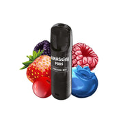 Al Massiva Pod - Straßen Mix - 2 x 17 mg - Smokey-Dealz