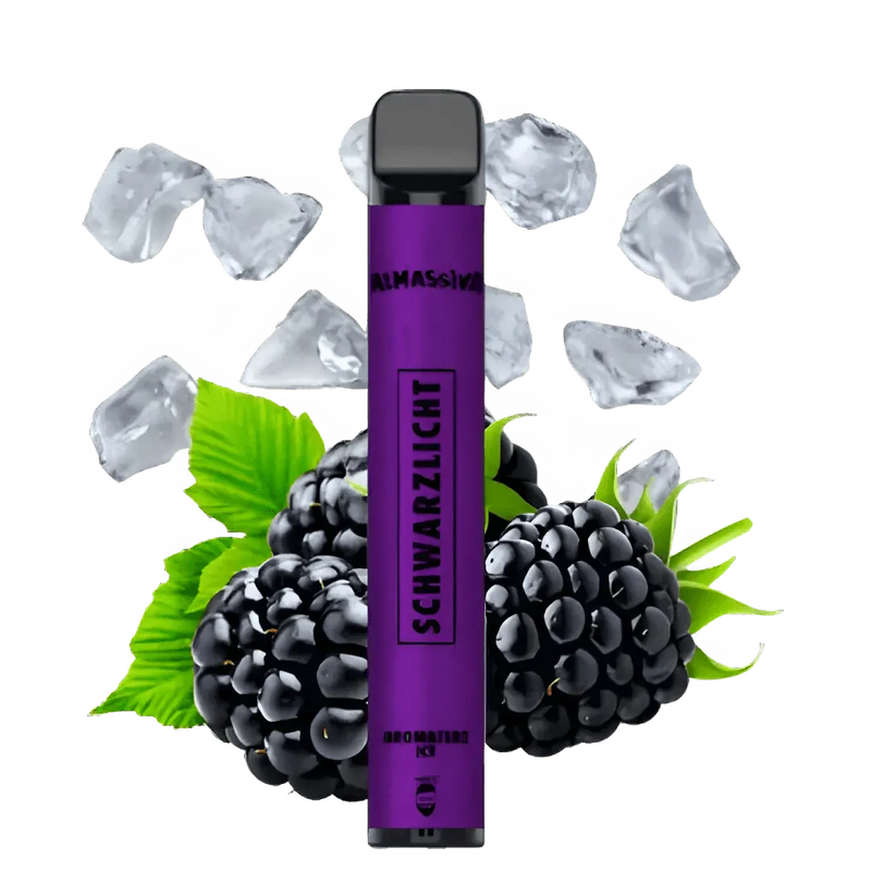 Al Massiva - Straßenmix - E-Zigarette - Smokey-Dealz