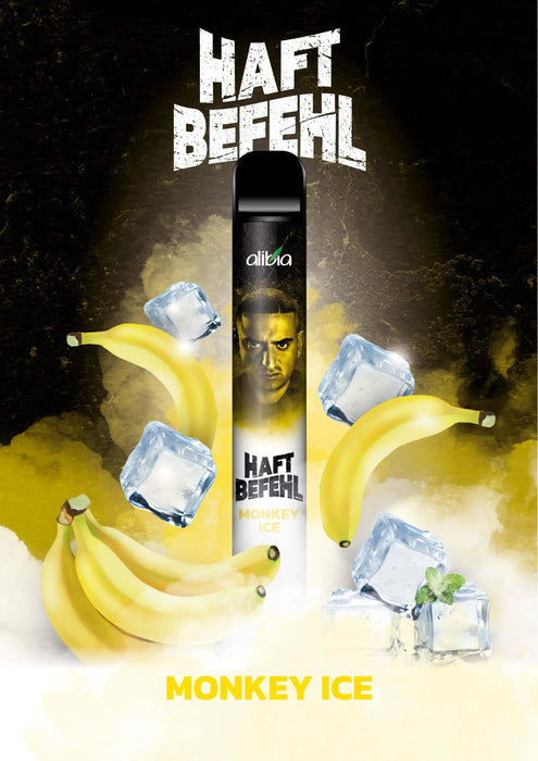 Haftbefehl - Monkey Ice - Smokey-Dealz