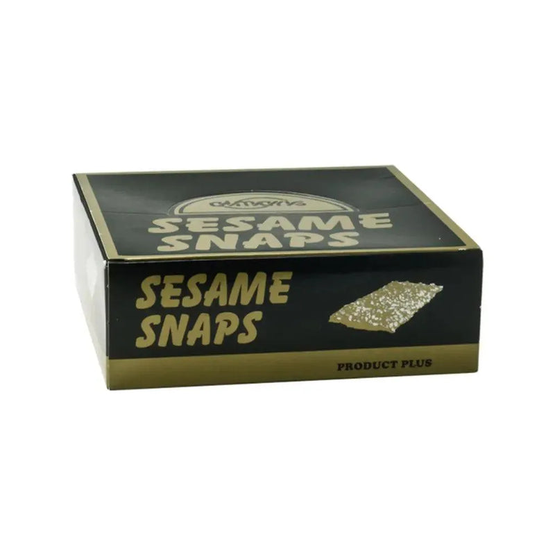Almaris Sesamkekse (24 * 35 G.) - Smokey-Dealz