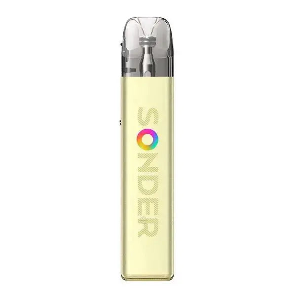 GEEKVAPE SONDER Q2 POD KIT - Apricot-Yellow - Smokey-Dealz