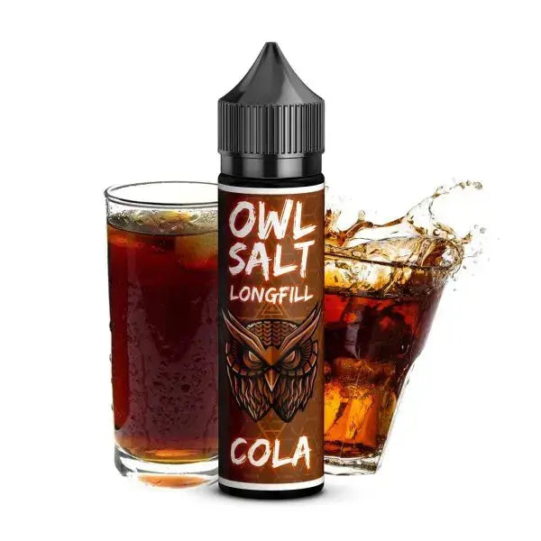 OWL Salt - Cola - Smokey-Dealz