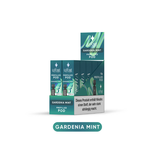 La Fume Aurora - Gardenia Mint - Smokey-Dealz