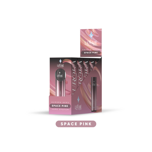 La Fume Aurora - POD Kit Basisgerät - Space Pink - Smokey-Dealz