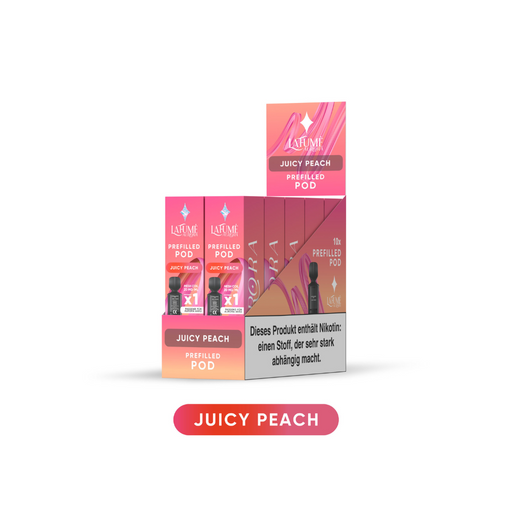 La Fume Aurora - Juicy Peach - Smokey-Dealz