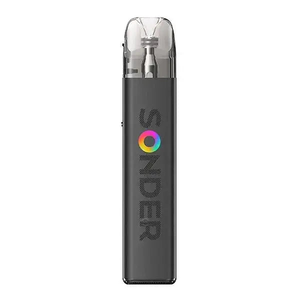 GEEKVAPE SONDER Q2 POD KIT - Midnight-Black - Smokey-Dealz