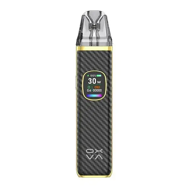 OXVA Xlim Pro 2 Kit Black Carbon - Smokey-Dealz