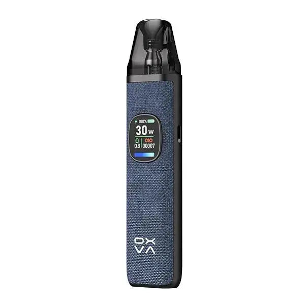 OXVA Xlim Pro 2 Kit Blue Jeans - Smokey-Dealz