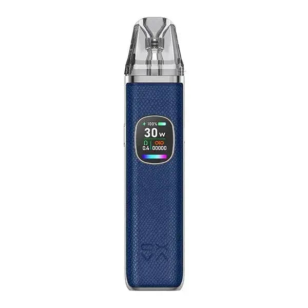 OXVA Xlim Pro 2 Kit Blue Python - Smokey-Dealz