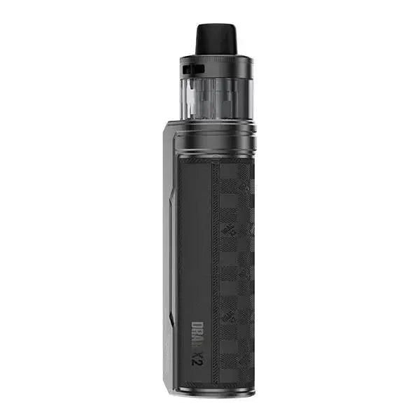 Voopoo Drag X2 Pod Kit - Checkered-Black - Smokey-Dealz