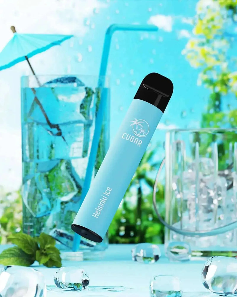 Cubar Club - Helsinki Ice - 20mg - Smokey-Dealz