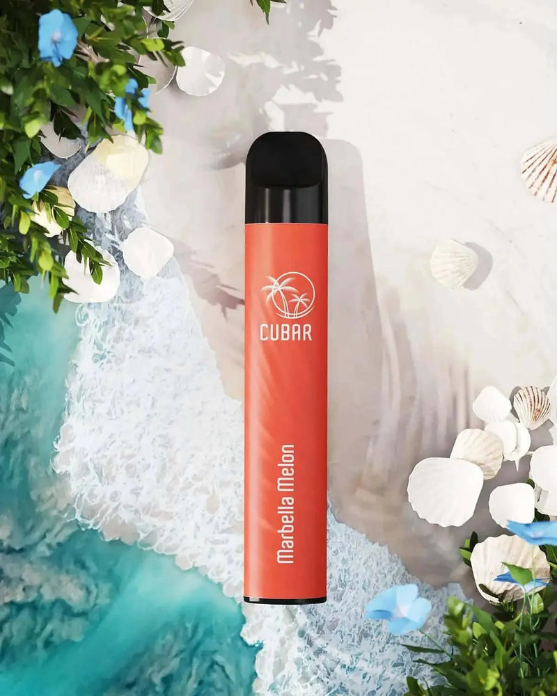 Cubar Club - Marbella Melon - 20mg - Smokey-Dealz