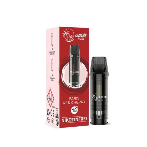 CUBAR Vybe - 4 Sorten Mix - Smokey-Dealz