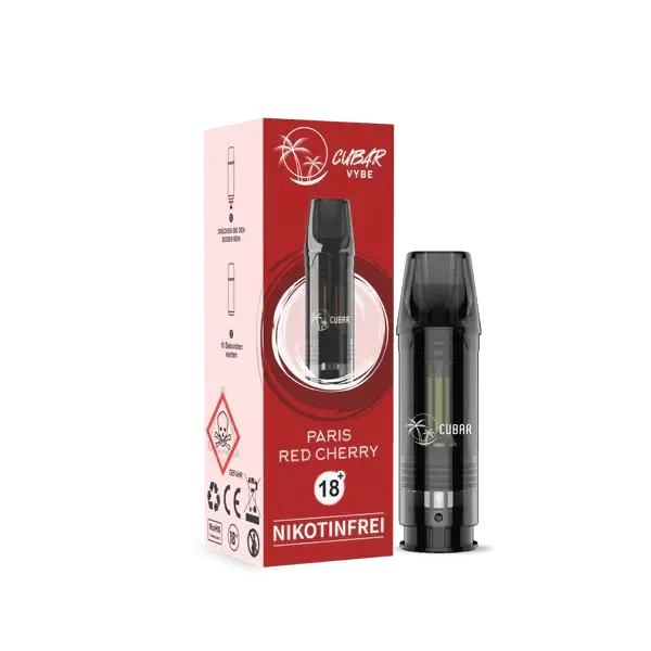 CUBAR Vybe - 4 Sorten Mix - Smokey-Dealz