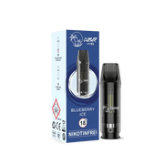 CUBAR Vybe - 4 Sorten Mix - Smokey-Dealz