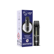 CUBAR Vybe - 4 Sorten Mix - Smokey-Dealz